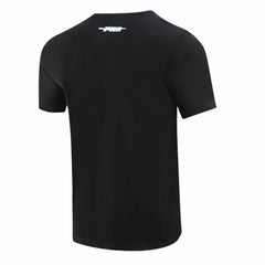 NFL Atlanta Falcons Pro Standard Red Helmet Wordmark T-Shirt
