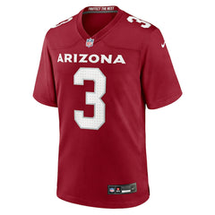 NFL Arizona Cardinals Budda Baker Game Player Jersey