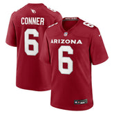 NFL Arizona Cardinals James Conner Home Game Jersey