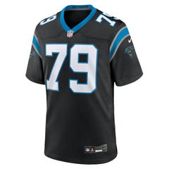NFL Carolina Panthers Ikem Ekwonu Game Jersey