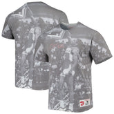 Spud Webb Atlanta Hawks Above The Rim T-Shirt - Heather Gray | Mitchell & Ness discount