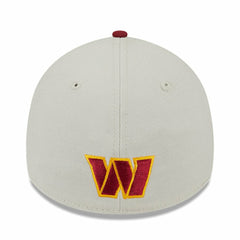 NFL Washington Commanders 2023 NFL Draft 39THIRTY Flex Hat