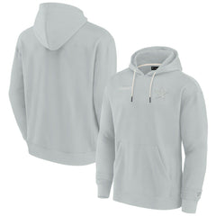 NFL Dallas Cowboys Unisex Elements Super Soft Fleece Pullover Hoodie