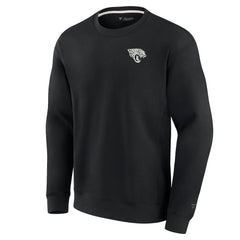 NFL Jacksonville Jaguars Unisex Elements Super Soft Pullover Sweatshirt
