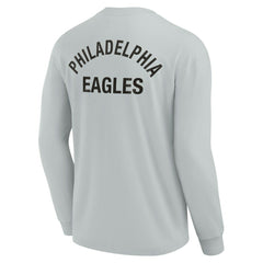 NFL Philadelphia Eagles Unisex Elements Super Soft Long Sleeve T-Shirt