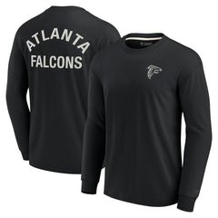 NFL Atlanta Falcons Unisex Elements Super Soft Long Sleeve T-Shirt