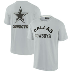 NFL Dallas Cowboys Unisex Elements Super Soft Short Sleeve T-Shirt