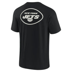NFL New York Jets Unisex Elements Super Soft Short Sleeve T-Shirt