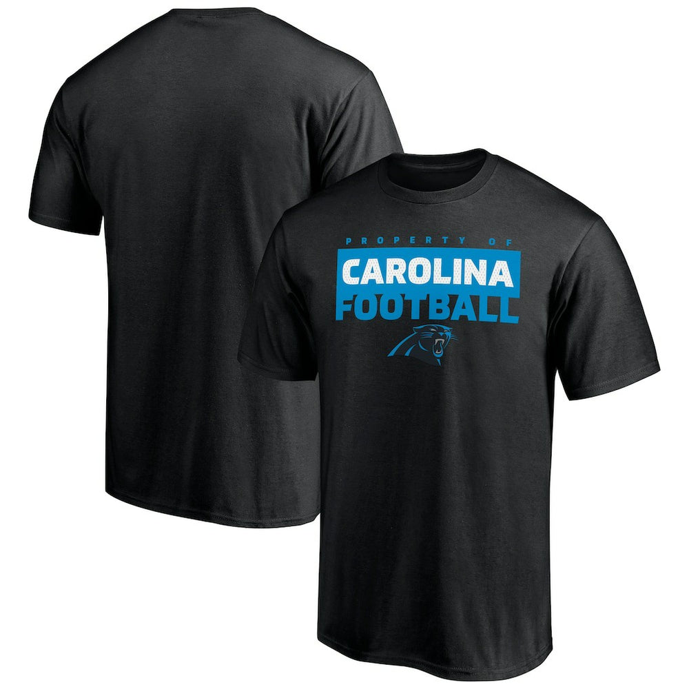 NFL Carolina Panthers Gain Ground T-Shirt