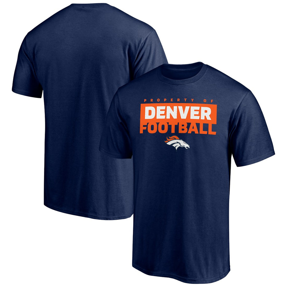 NFL Denver Broncos Gain Ground T-Shirt