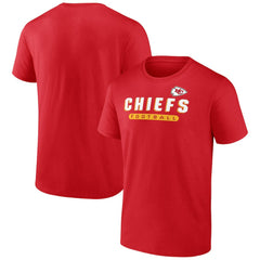 NFL Kansas City Chiefs Spirit T-Shirt