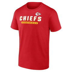 NFL Kansas City Chiefs Spirit T-Shirt