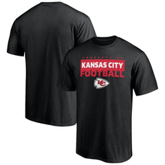 NFL Kansas City Chiefs Gain Ground T-Shirt
