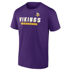 NFL Minnesota Vikings Spirit T-Shirt