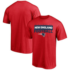 NFL New England Patriots Gain Ground T-Shirt