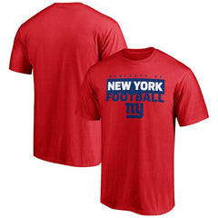 NFL New York Giants Gain Ground T-Shirt