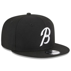 Baltimore Orioles 2023 City Connect 9FIFTY Snapback Adjustable Hat - Black | New Era