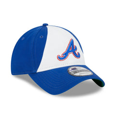 Atlanta Braves 2023 City Connect 9TWENTY Adjustable Hat - White | New Era