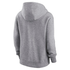 NFL Indianapolis Colts Women's Team Logo Club Fleece Pullover Hoodie