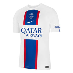 Lionel Messi Paris Saint-Germain 2022/23 Third Breathe Stadium Replica Player Jersey / Soccer For sale