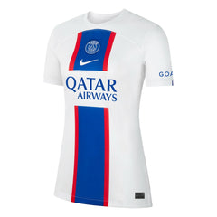 Neymar Jr. Paris Saint-Germain Women's 2022/23 Third Breathe Stadium Replica Player Jersey / Soccer Discount