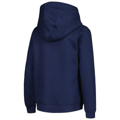 Houston Astros Youth Team Primary Logo Pullover Hoodie - Navy