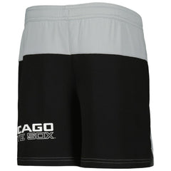 Chicago White Sox Youth 7th Inning Stretch Shorts - Gray