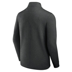 San Francisco Giants Quarter Zip - Black