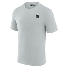 San Diego Padres Modal Short Sleeve T-Shirt - Gray