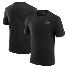 Athletics Modal Short Sleeve T-Shirt - Black