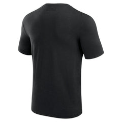 Athletics Modal Short Sleeve T-Shirt - Black