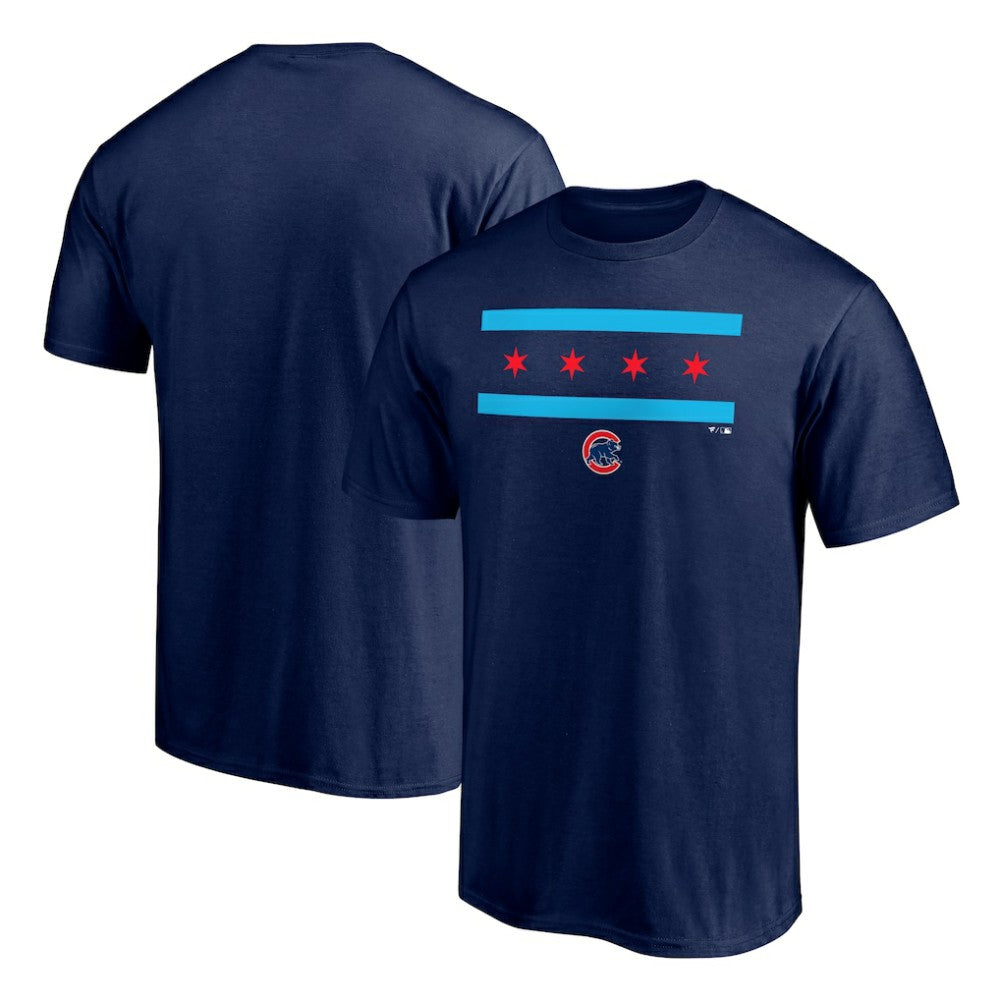 Chicago Cubs Grand Slam Club T-Shirt - Navy