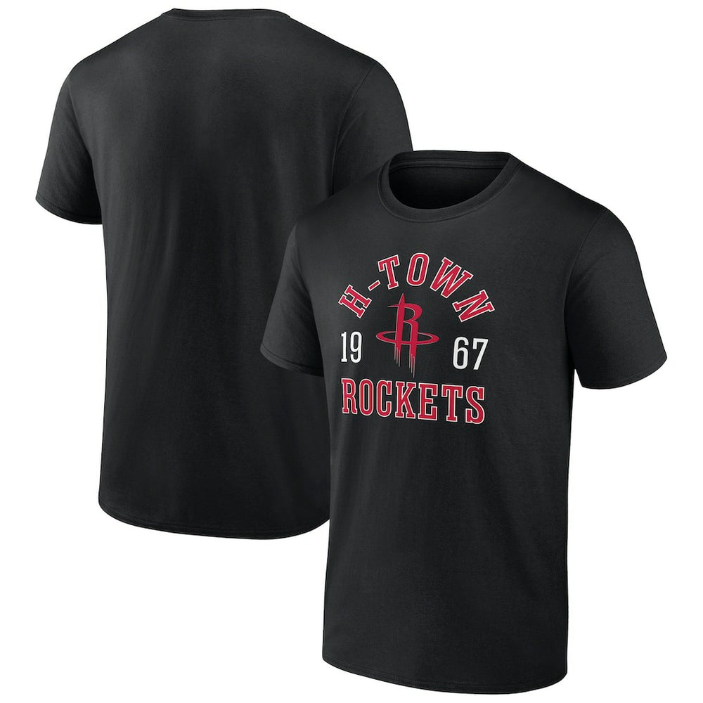 Houston Rockets The Extras T-Shirt - Black discount