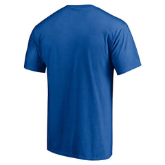 New York Knicks Push Ahead T-Shirt - Blue outlet