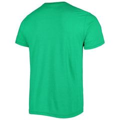 NFL New York Jets Joe Namath Homage Unisex Unisex Caricature Retired Player Tri-Blend T-Shirt