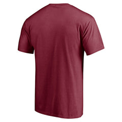 Colorado Avalanche Hometown Collection Push Ahead T-Shirt