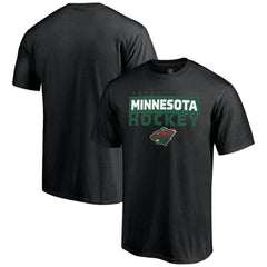 Minnesota Wild Gain Ground T-Shirt