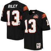NFL Cincinnati Bengals Ken Riley 1981 Authentic Throwback Retired Player Jersey