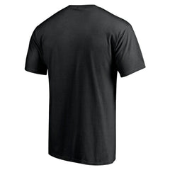 San Jose Sharks Snow Logo T-Shirt