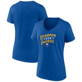 Buffalo Sabres Women's Active Edge V-Neck T-Shirt