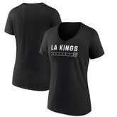 Los Angeles Kings Women's Primary Play V-Neck T-Shirt
