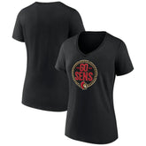 Ottawa Senators Women's Active Edge V-Neck T-Shirt