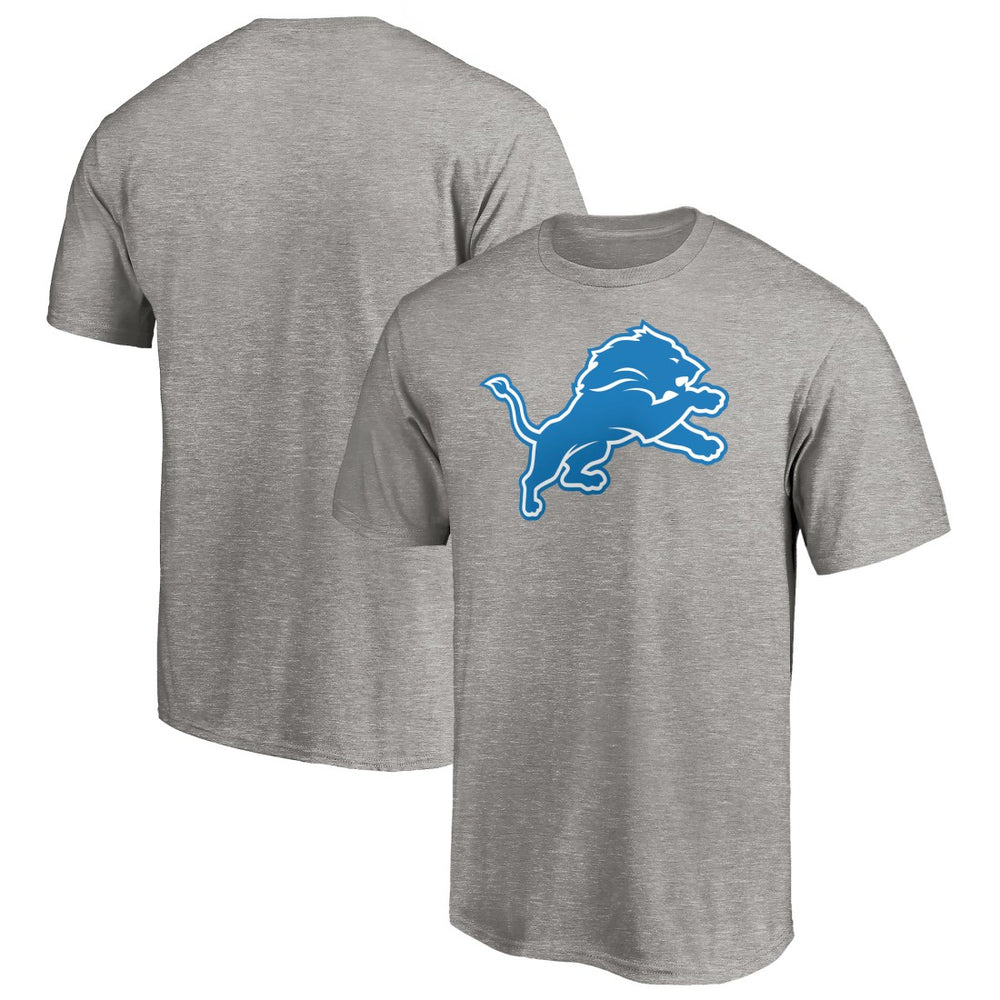 NFL Detroit Lions Primary Logo T-Shirt
