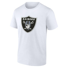 NFL Las Vegas Raiders Primary Logo T-Shirt