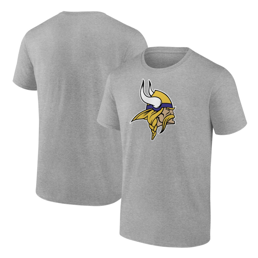 NFL Minnesota Vikings Primary Logo T-Shirt