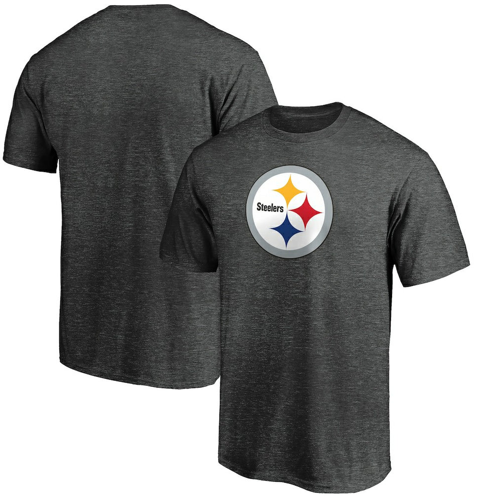 NFL Pittsburgh Steelers Primary Logo T-Shirt
