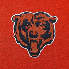NFL Chicago Bears Antigua Victory Chenille Pullover Hoodie