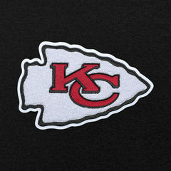 NFL Kansas City Chiefs Antigua Victory Chenille Pullover Hoodie