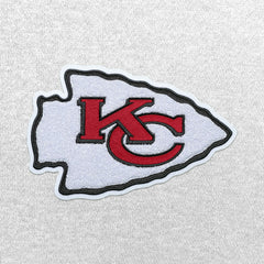 NFL Kansas City Chiefs Antigua Victory Chenille Pullover Hoodie