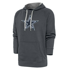 NFL Dallas Cowboys Antigua Victory Chenille Pullover Hoodie